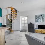Les De Virginie Apartment Bourg-sur-Gironde