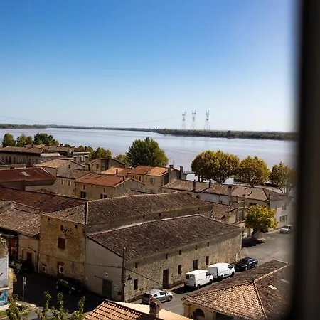 Les De Virginie * Bourg-sur-Gironde