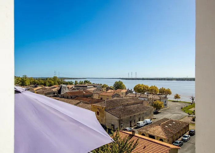 Les De Virginie Bourg-sur-Gironde